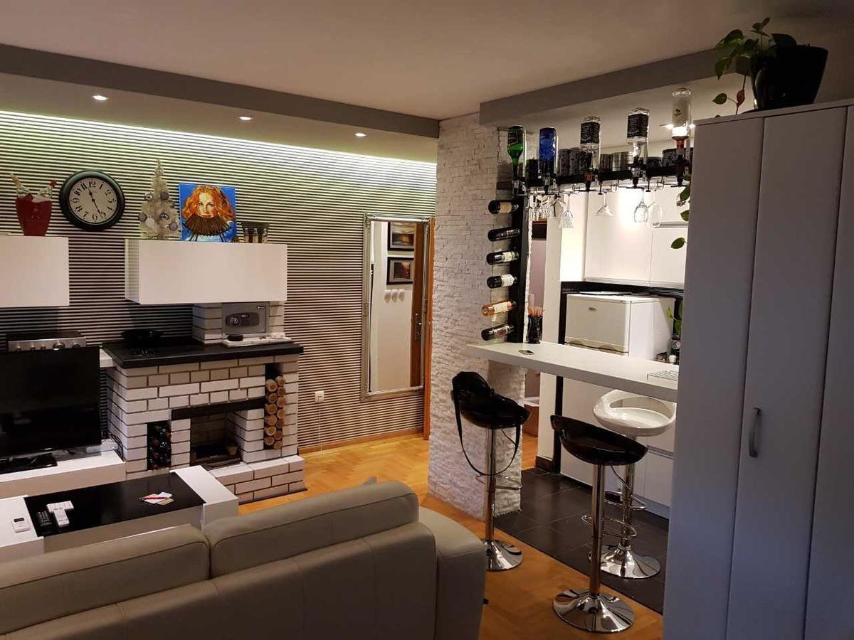 Apartman U Srcu Grada ソンボル エクステリア 写真