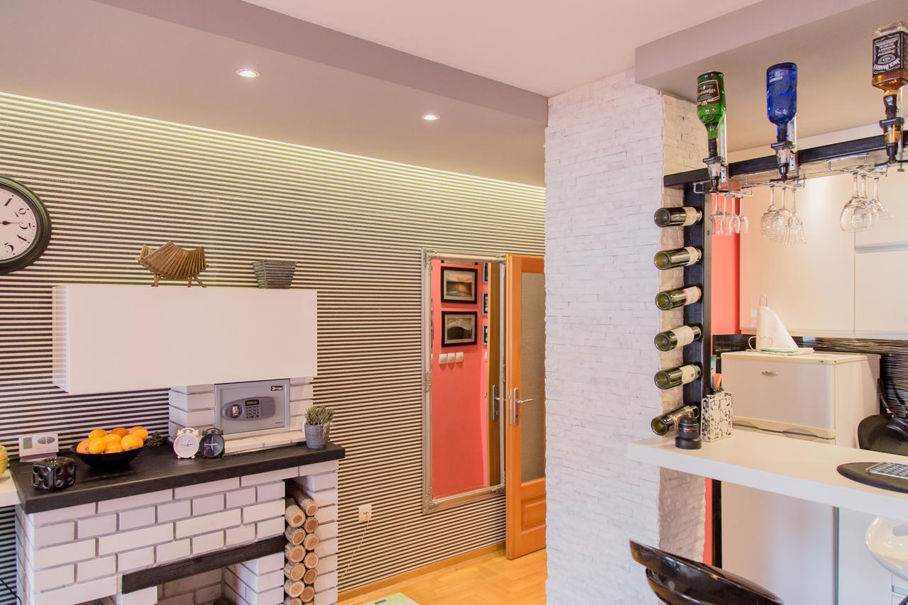 Apartman U Srcu Grada ソンボル エクステリア 写真