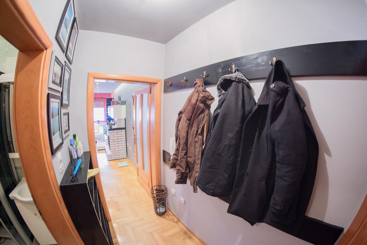 Apartman U Srcu Grada ソンボル エクステリア 写真