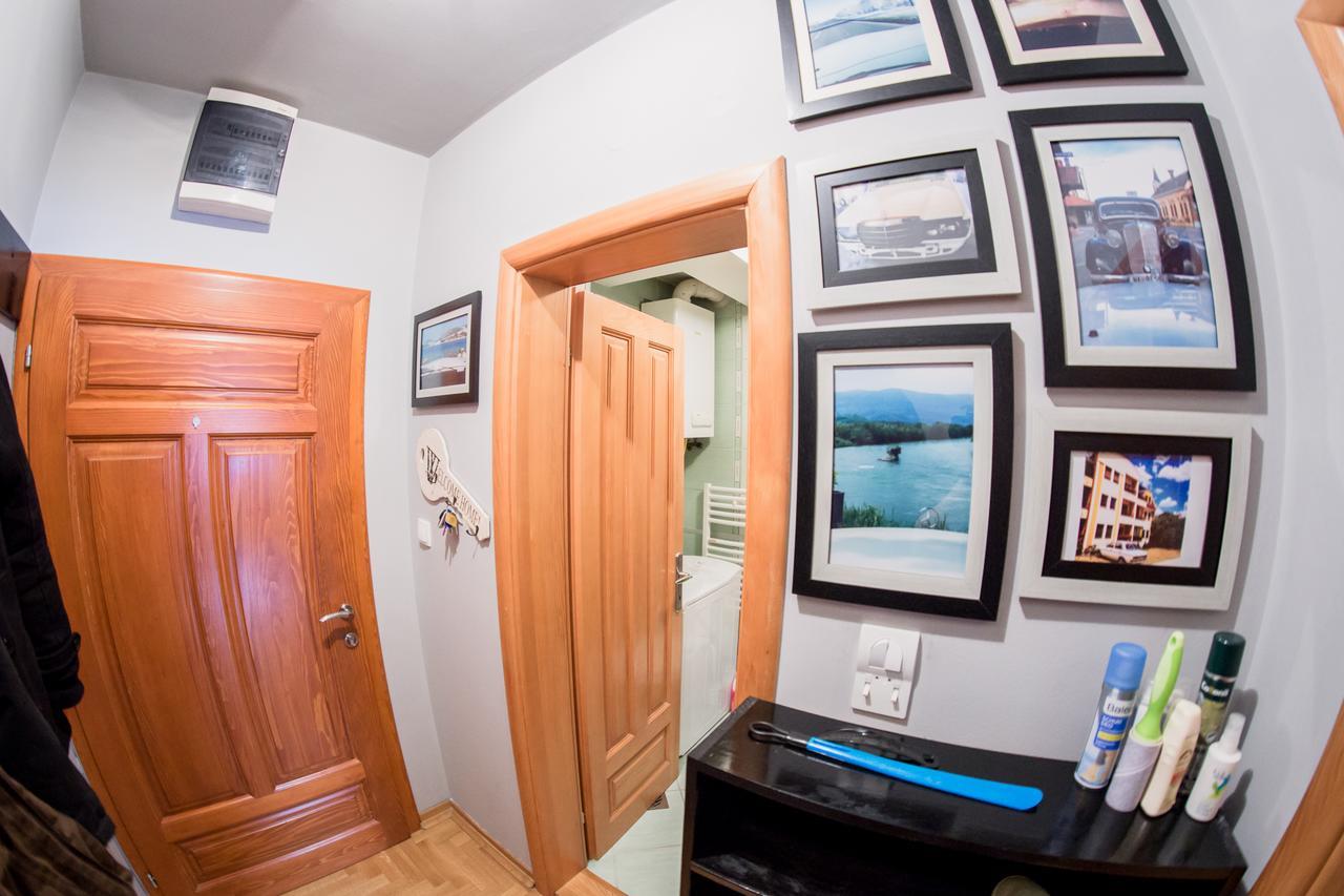 Apartman U Srcu Grada ソンボル エクステリア 写真