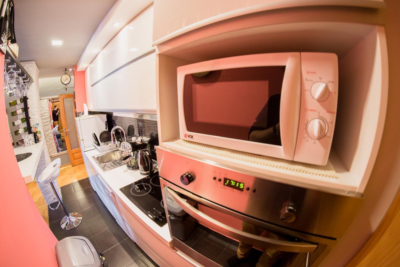 Apartman U Srcu Grada ソンボル エクステリア 写真