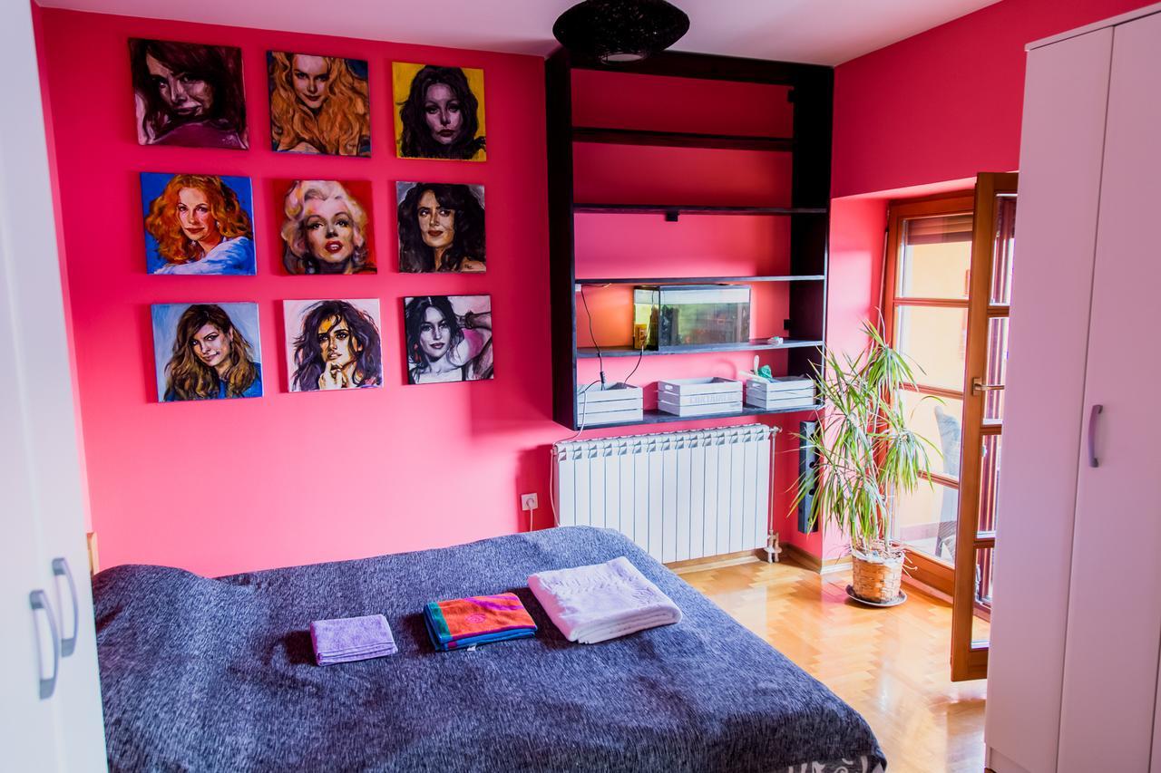 Apartman U Srcu Grada ソンボル エクステリア 写真