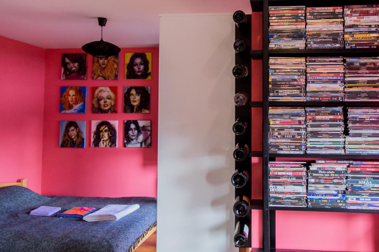 Apartman U Srcu Grada ソンボル エクステリア 写真