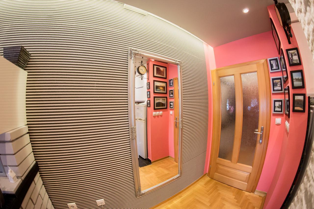 Apartman U Srcu Grada ソンボル エクステリア 写真