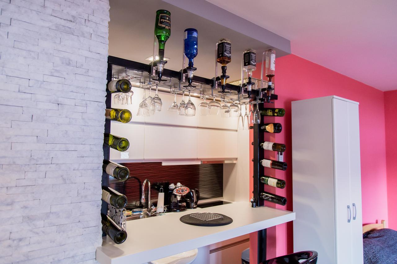 Apartman U Srcu Grada ソンボル エクステリア 写真