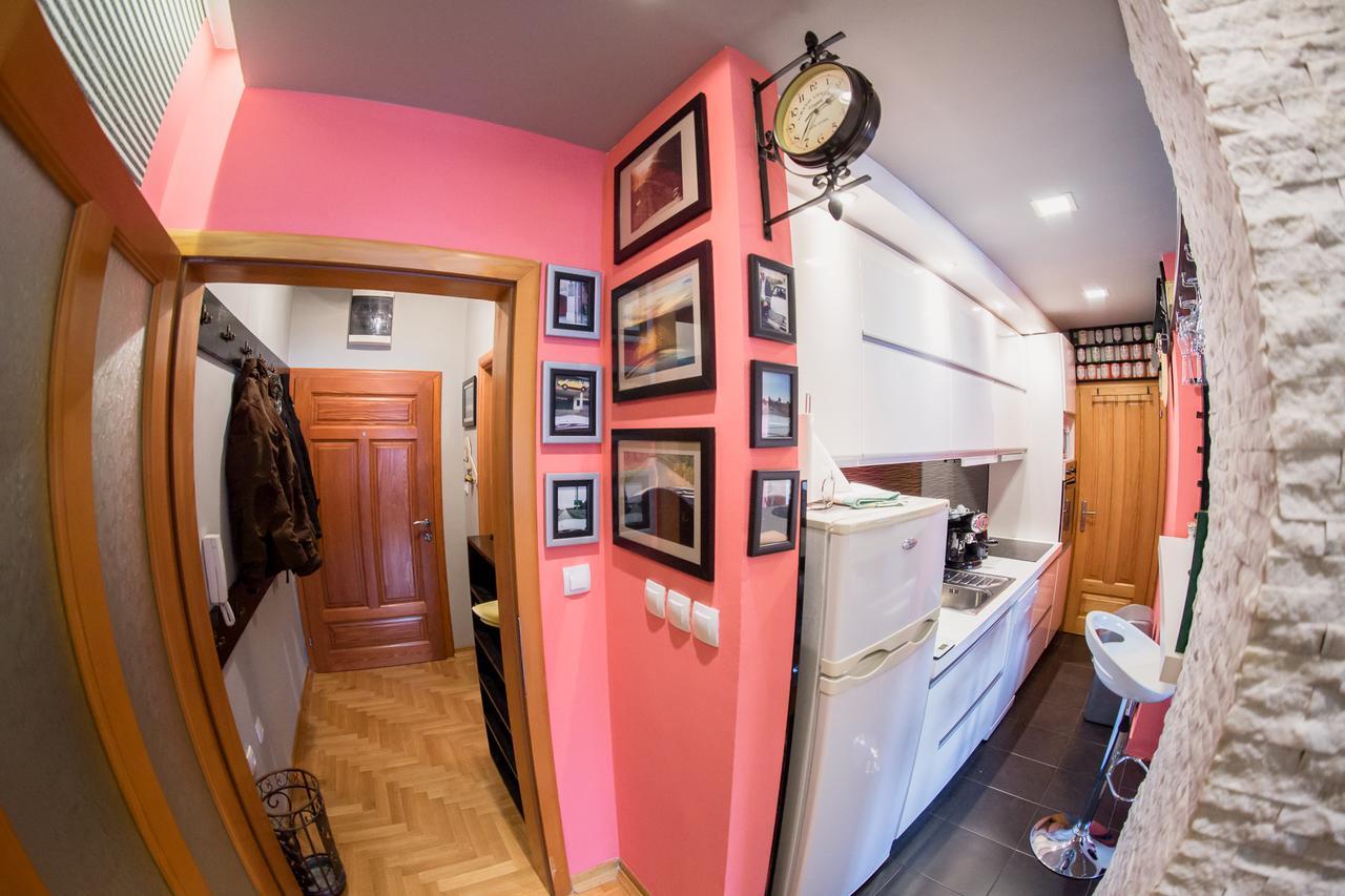 Apartman U Srcu Grada ソンボル エクステリア 写真