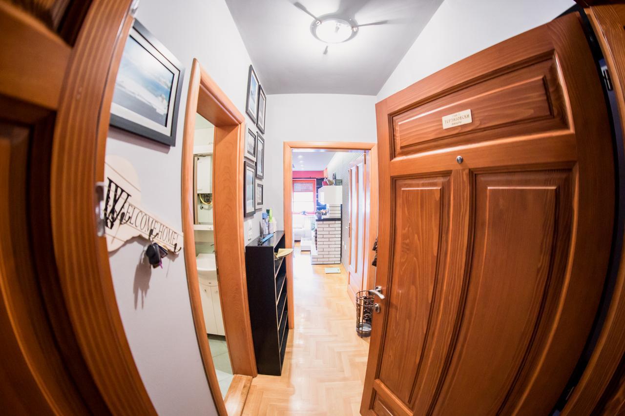Apartman U Srcu Grada ソンボル エクステリア 写真