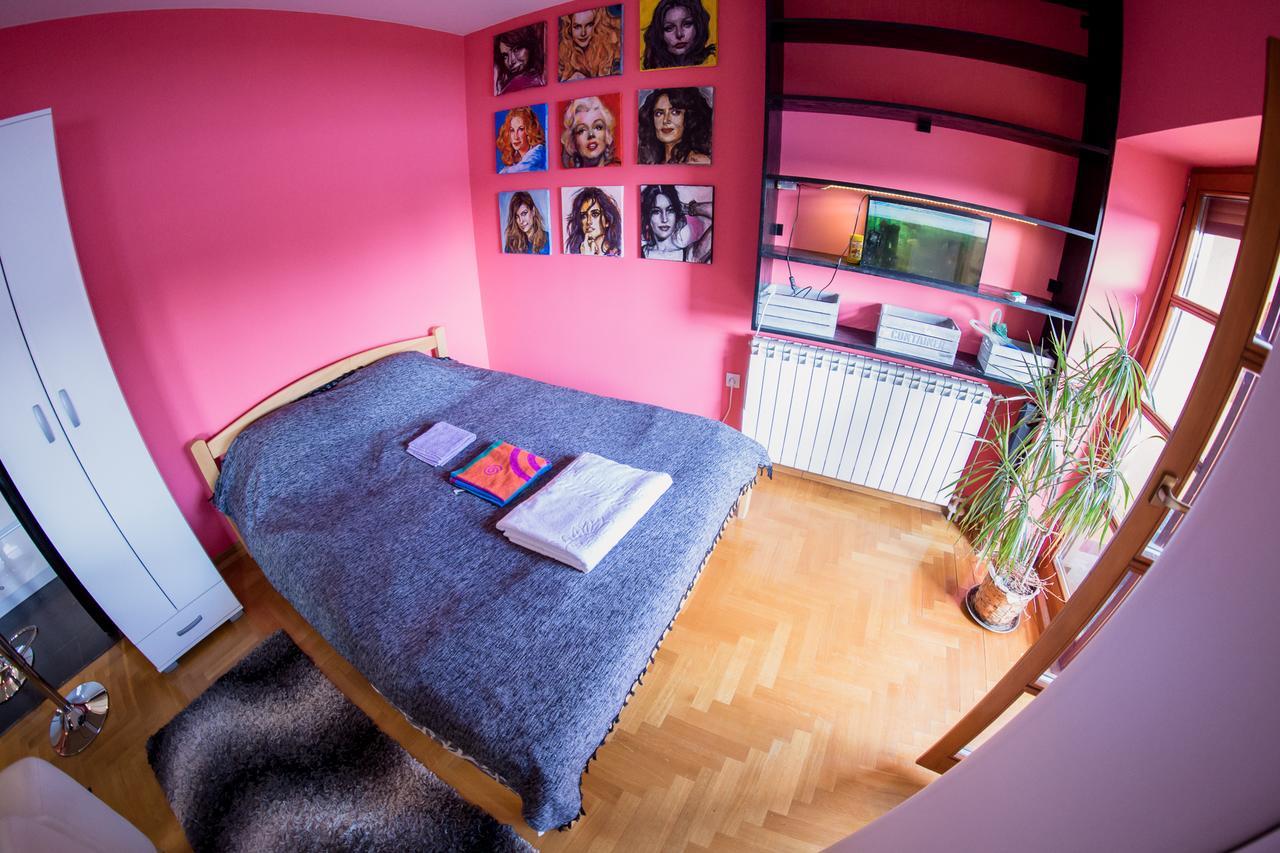 Apartman U Srcu Grada ソンボル エクステリア 写真